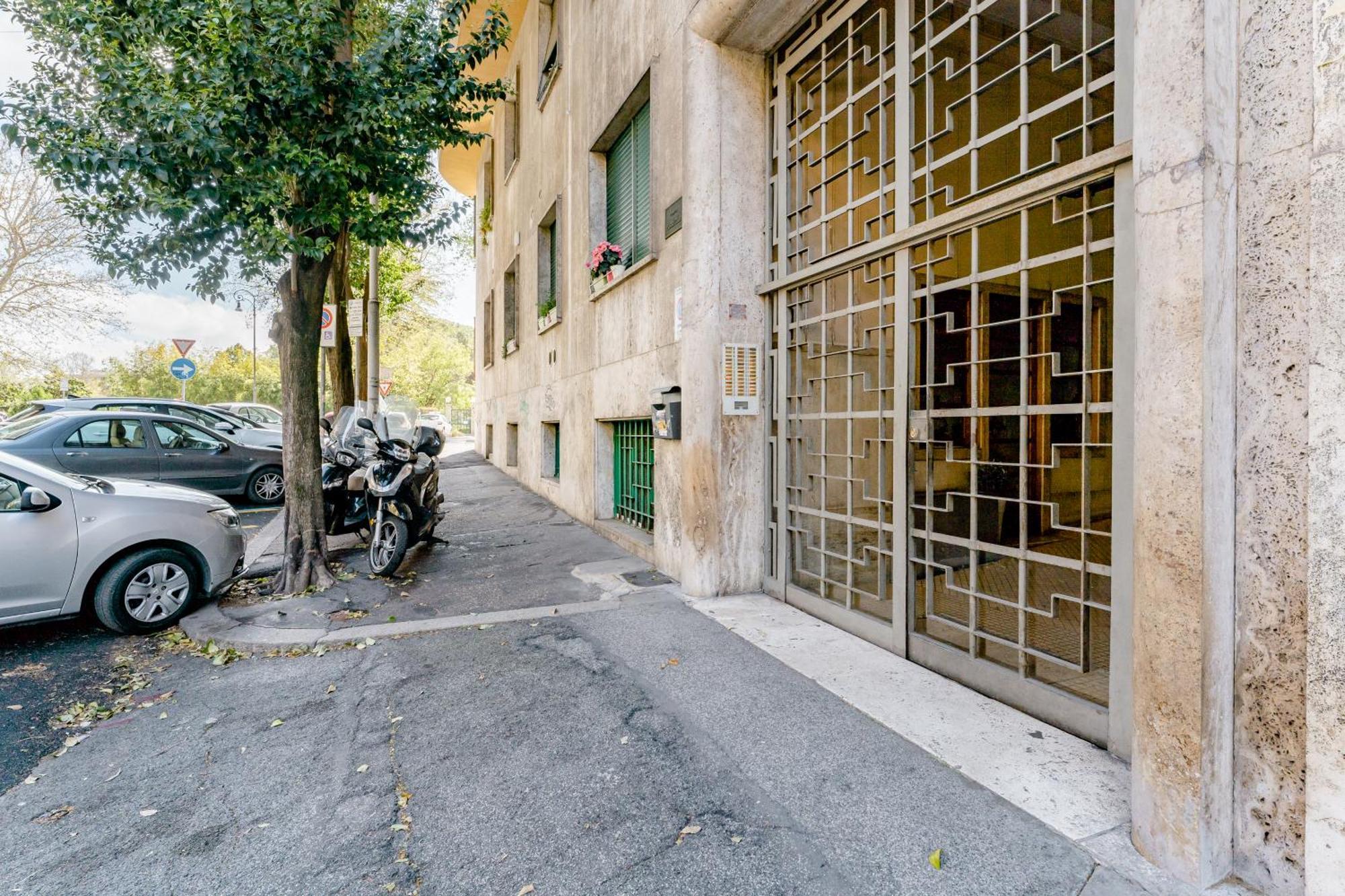 Ponte Della Musica A Bed & Breakfast Rom